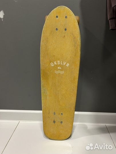 Лонгборд круизер QuickSilver Hawaii