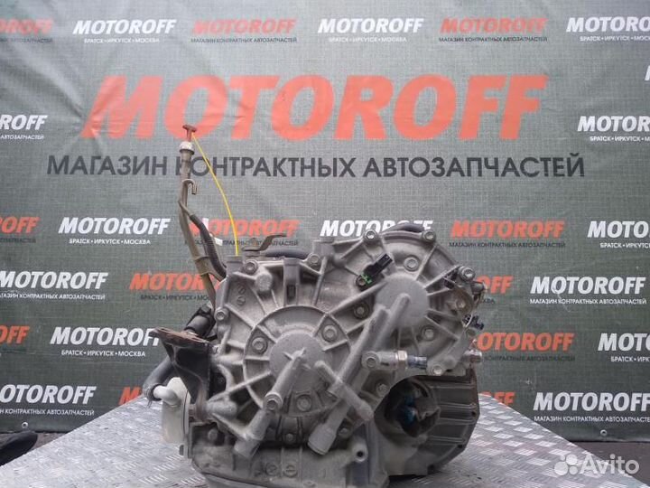 Вариатор Тойота Сиента K210 1NZ-FE NCP81 / А628