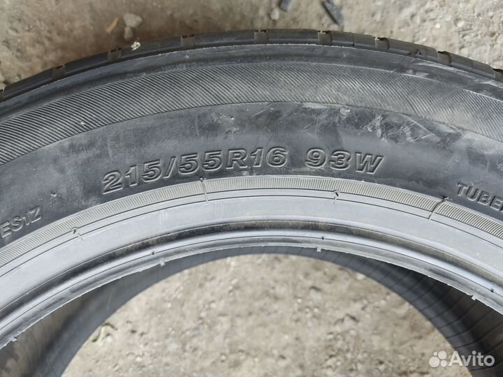 Bridgestone Potenza S001 215/55 R16 93W