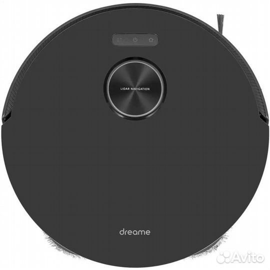 Робот-пылесос Xiaomi Dreame L10S Pro Черный