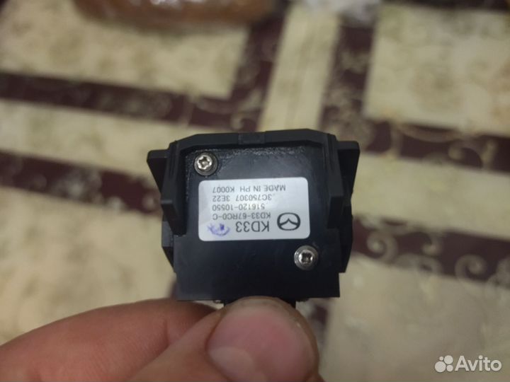 Оригенальная Камера заднего вида Мазда сх 5