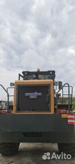 Фронтальный погрузчик Lonking LG863N, 2023