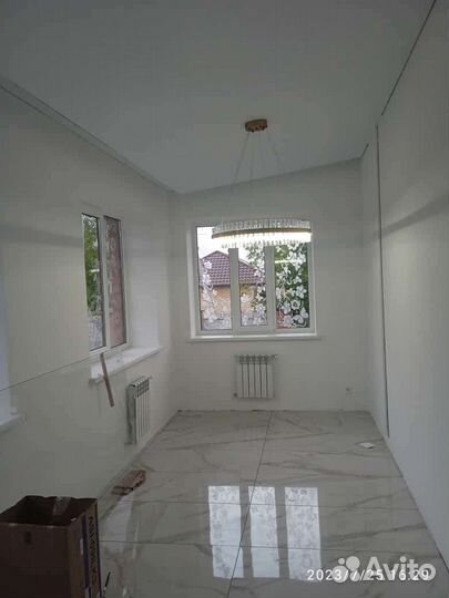 Ремонт коттеджей, квартир, коммерческих помещений