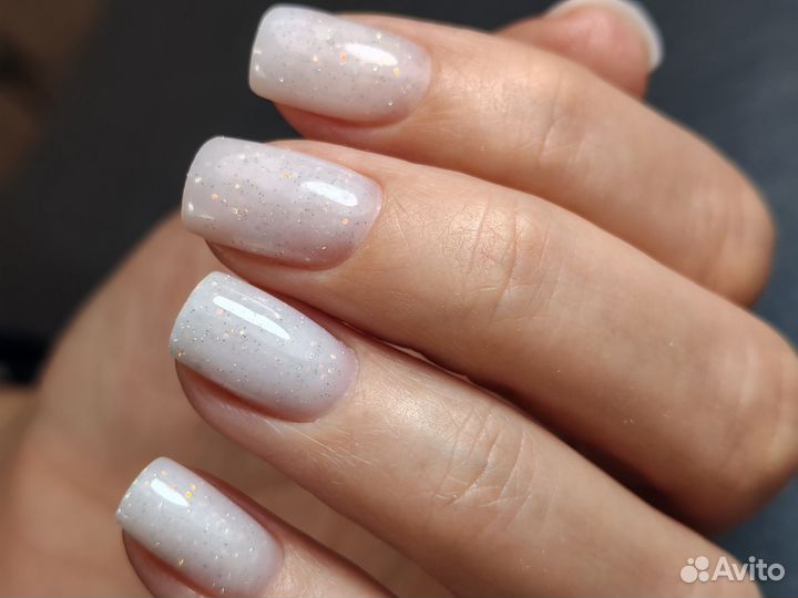 Маникюр и педикюр