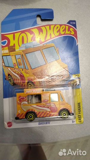 Машинки Hot Wheels TH