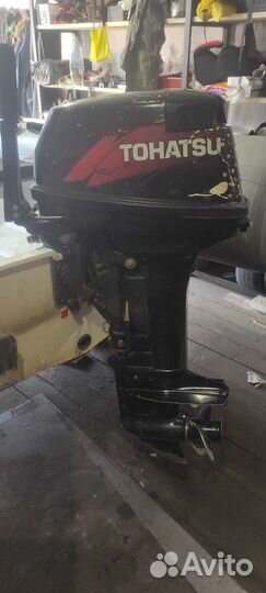 Tohatsu 9.9/18