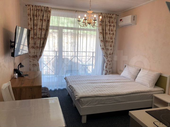 1-к. квартира, 24 м², 3/8 эт.