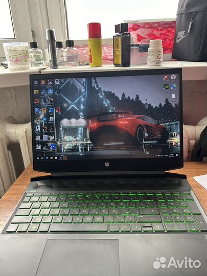 Hp pavilion gaming 15