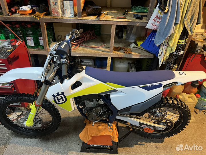 Husqvarna FC 350 21г