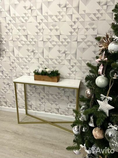 Консоль 100*30см