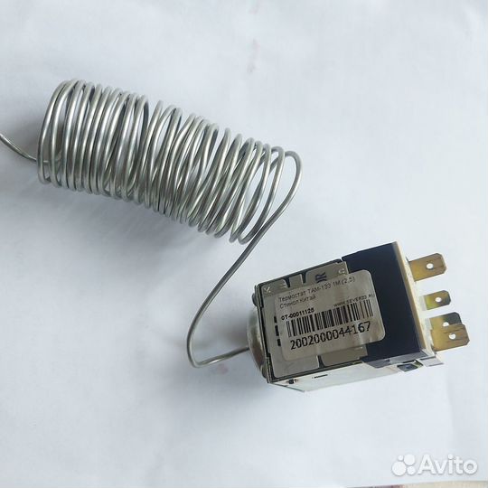 Терморегулятор для холодильника там 133 2.5