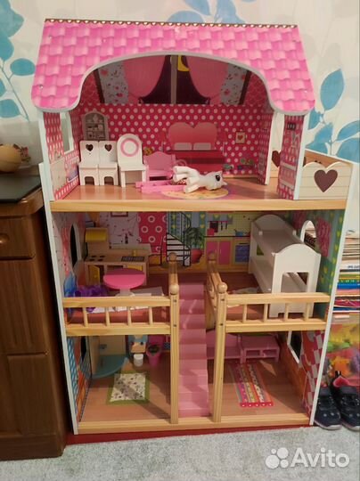 Кукольный домик