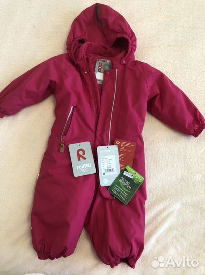 Комбинезон Reima