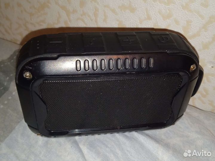 Блютуз колонка (Dexp)