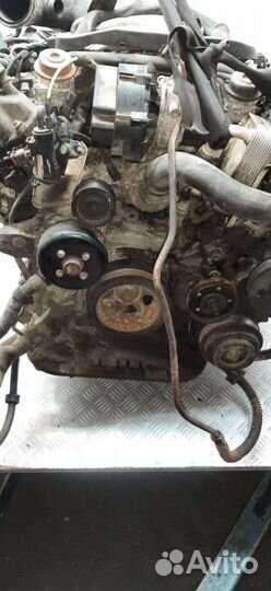 Двигатель Mercedes-BenzE W2101999