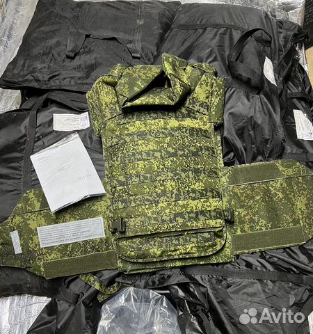 Бронежилет 6б45 2-3 размер