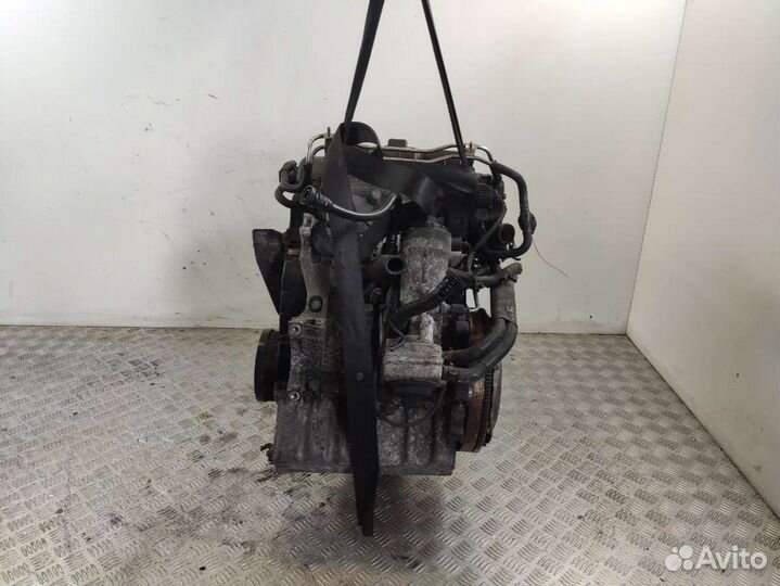 Двигатель Volkswagen Polo 4 2001 AMF
