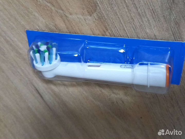 Насадки для зубной щетки oral b