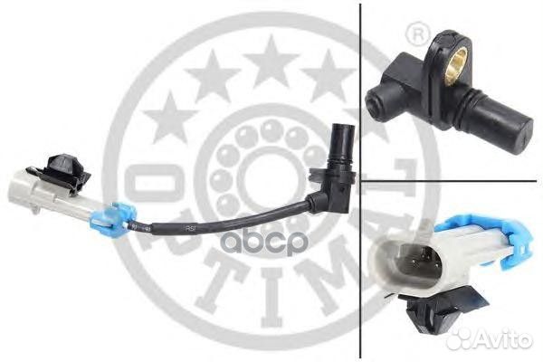 Датчик ABS chevrolet: captiva (C100 C140)opel: