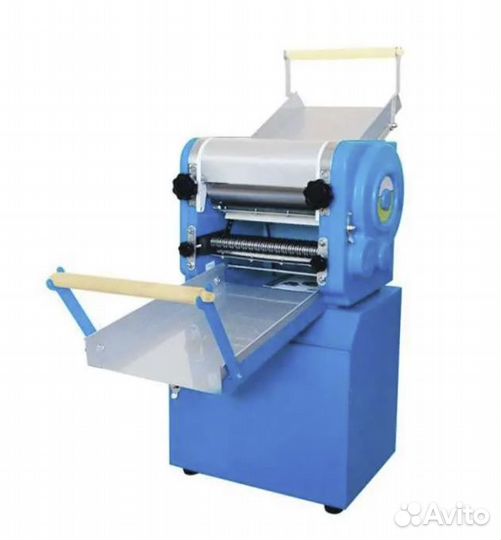 Тестораскатка - лапшерезка электрическая DZM-350