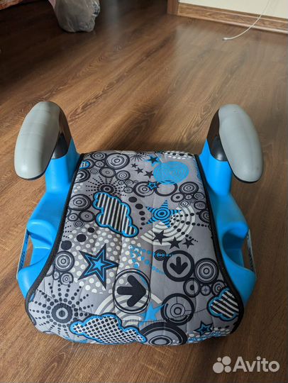 Автомобильный бустер