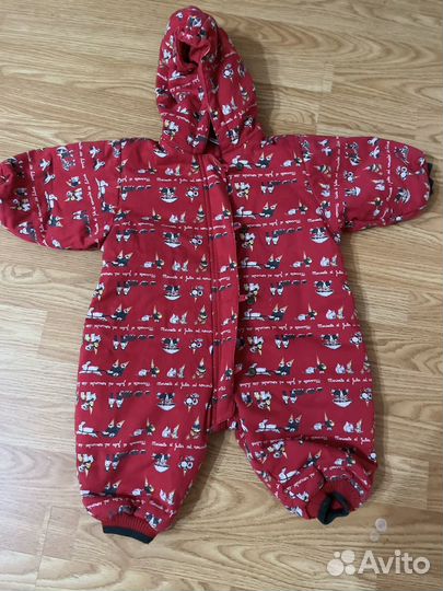 Комбинезон