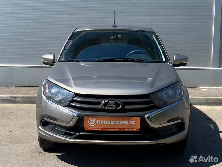 LADA Granta 1.6 МТ, 2020, 69 000 км
