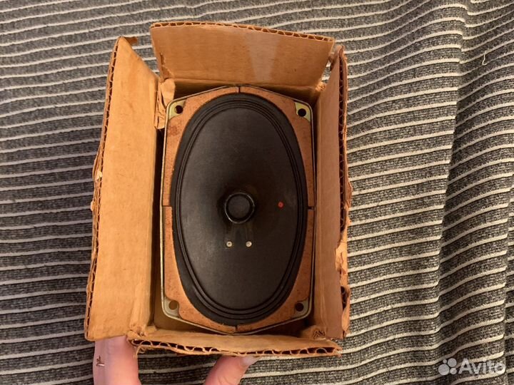 Колонки советские