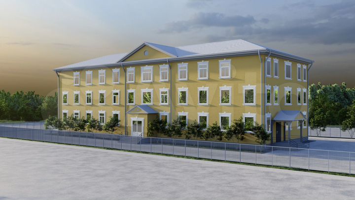 Производство, 600 м²