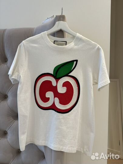 Футболка gucci женская оригинал