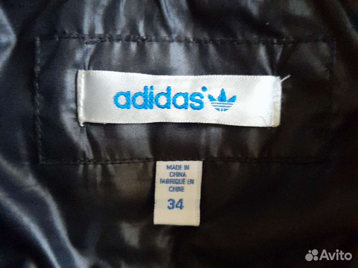 Куртка подростковая