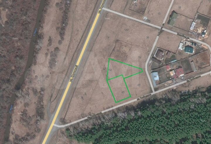 Участок 24 сот. (ИЖС)