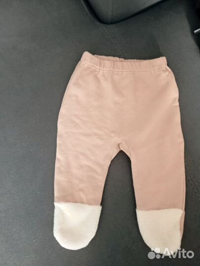 Костюм утепленный /боди и штанишки