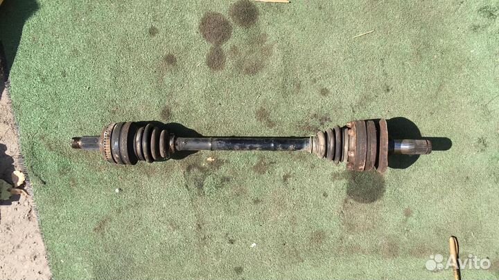 Привод BMW 3 E90