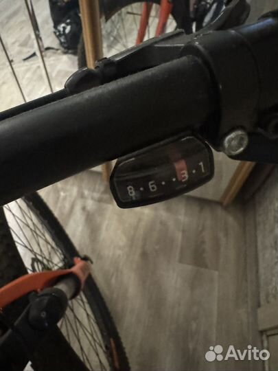 Продам велосипед Hot Wolf