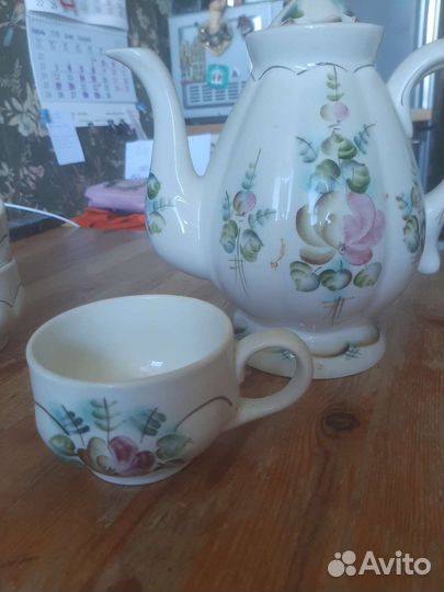 Чайный сервиз СССР