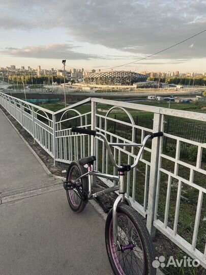 Трюковой велосипед bmx