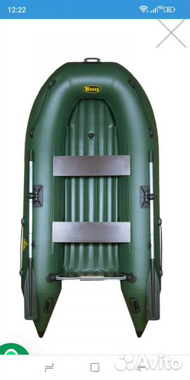 Лодка Инзер 280 V нднд