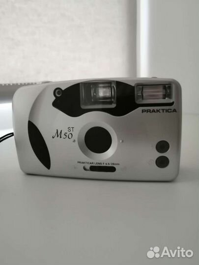 Плёночный фотоаппарат