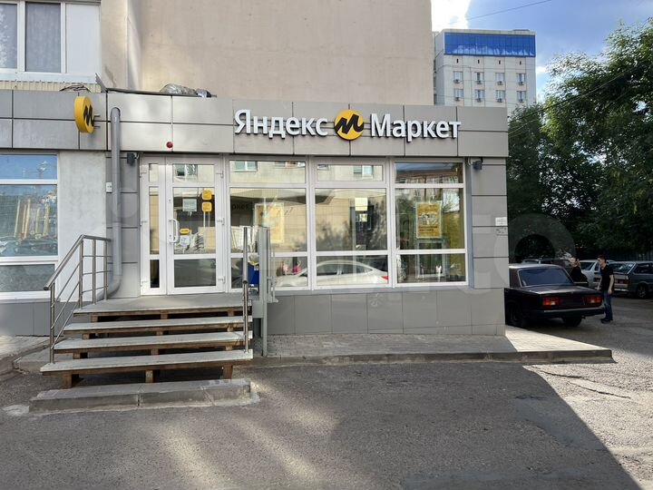 Торговая площадь, 32 м²