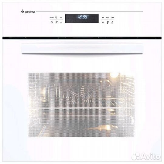 Gefest да 622-04 Б духовка встраиваемая