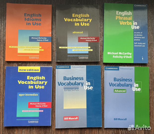 Книги Английский язык (Oxford, Cambridge)