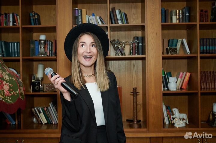 Ведущий + Dj на свадьбу, девичник, юбилей