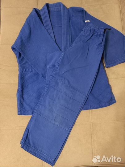 Кимоно для дзюдо