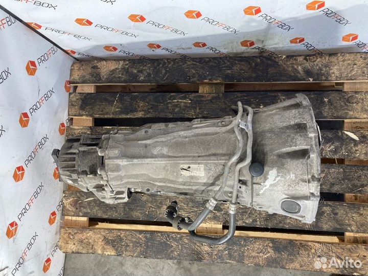 Кпп автоматическая (АКПП) Mercedes C-Class W205