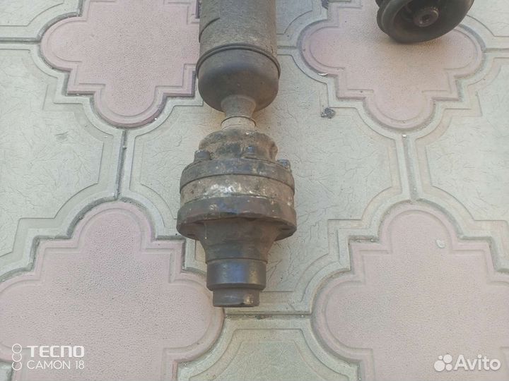 Кпрда форд транзит 1991(автомат)