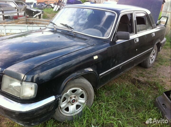 Волга газ 3110 по запчастям