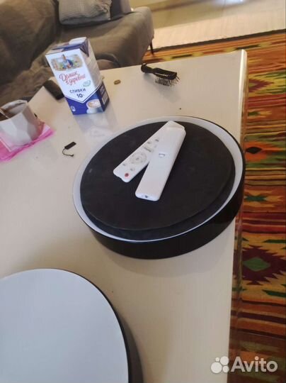 Светодиодный светильник с пультом