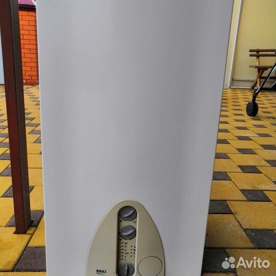 Газовый котёл baxi main 24 запчасти