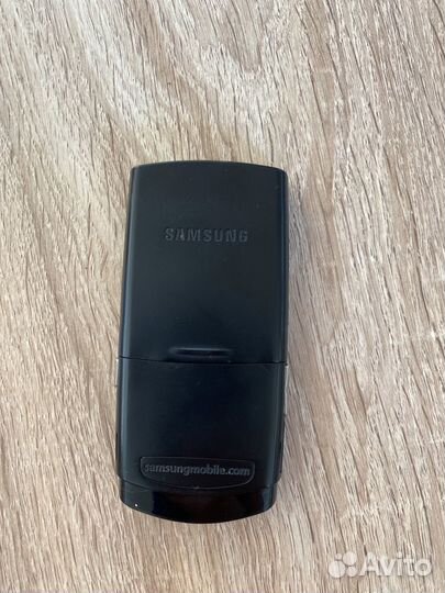 Samsung SGH-U600
